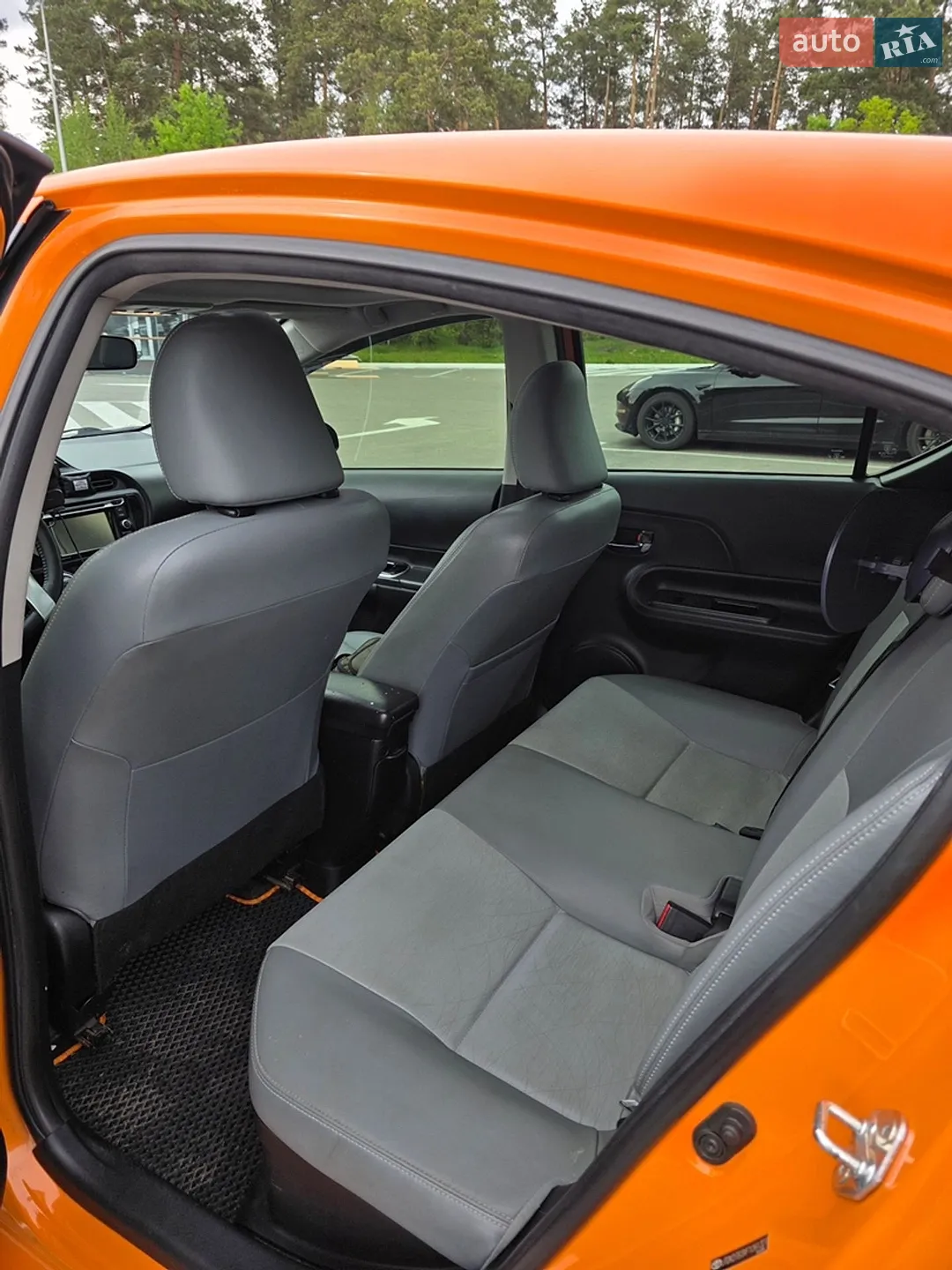 2015 Toyota Prius c - мініатюра 13