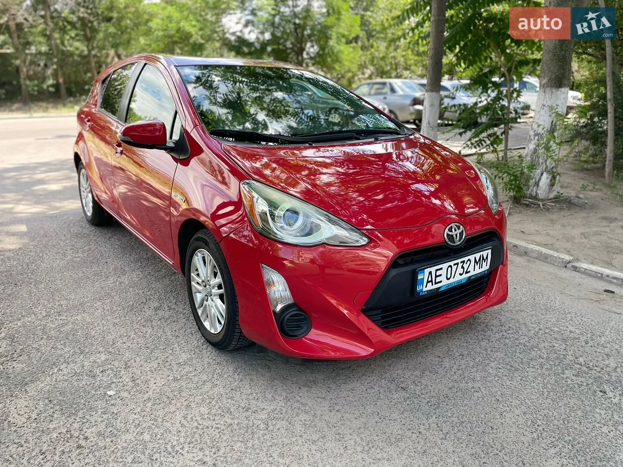 2015 Toyota Prius c - мініатюра 22