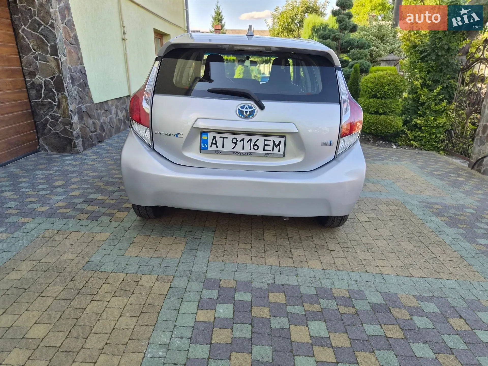 2015 Toyota Prius c - мініатюра 5