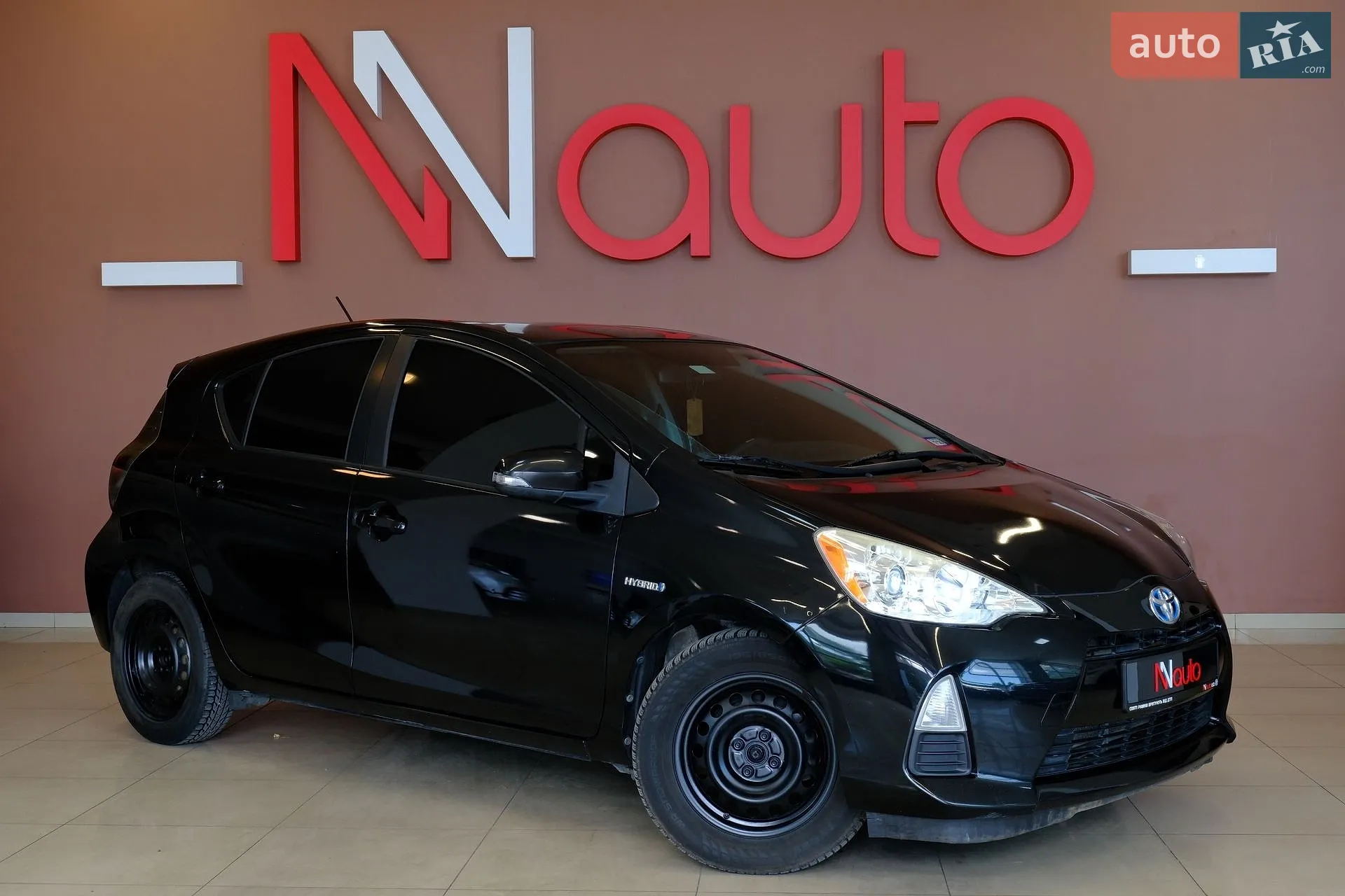 2013 Toyota Prius c - мініатюра 5