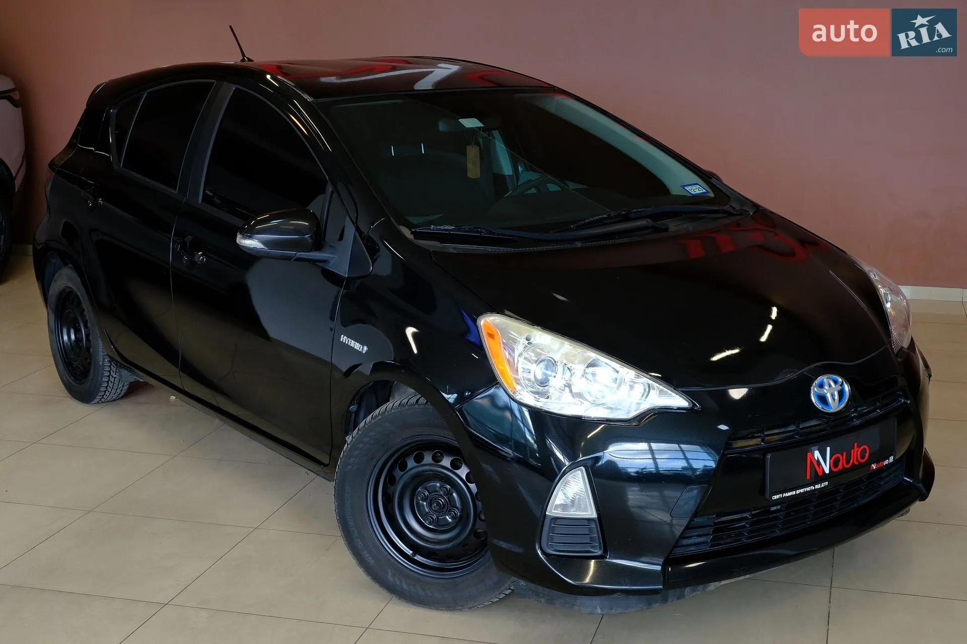 2013 Toyota Prius c - мініатюра 6