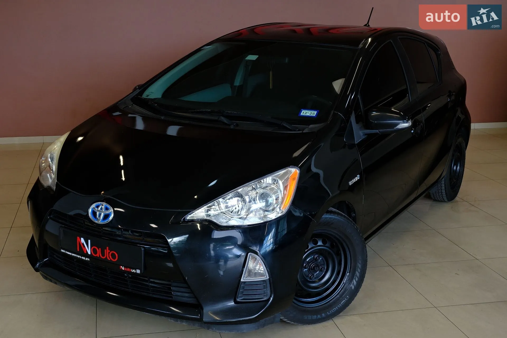 2013 Toyota Prius c - мініатюра 9
