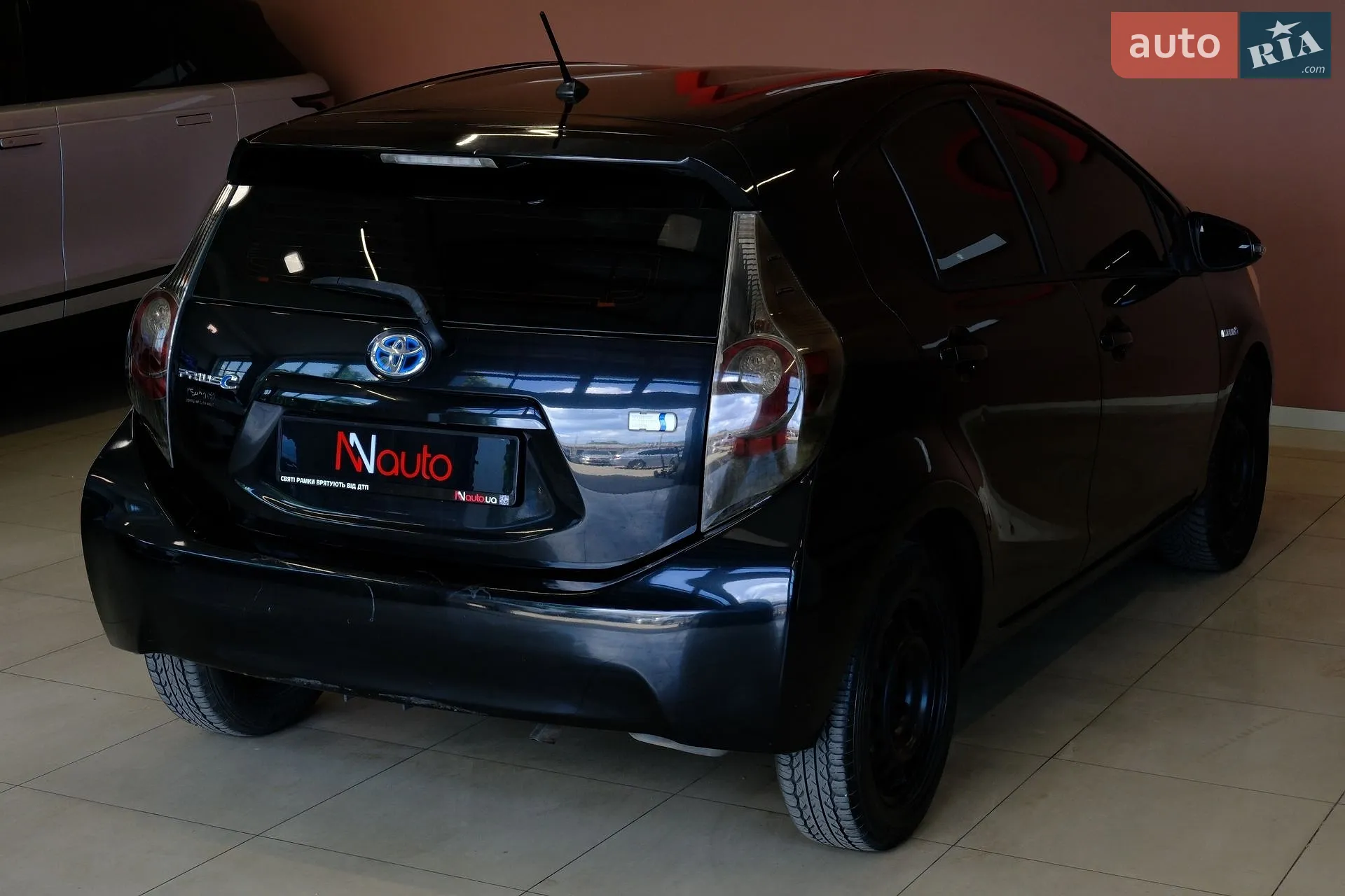 2013 Toyota Prius c - мініатюра 13