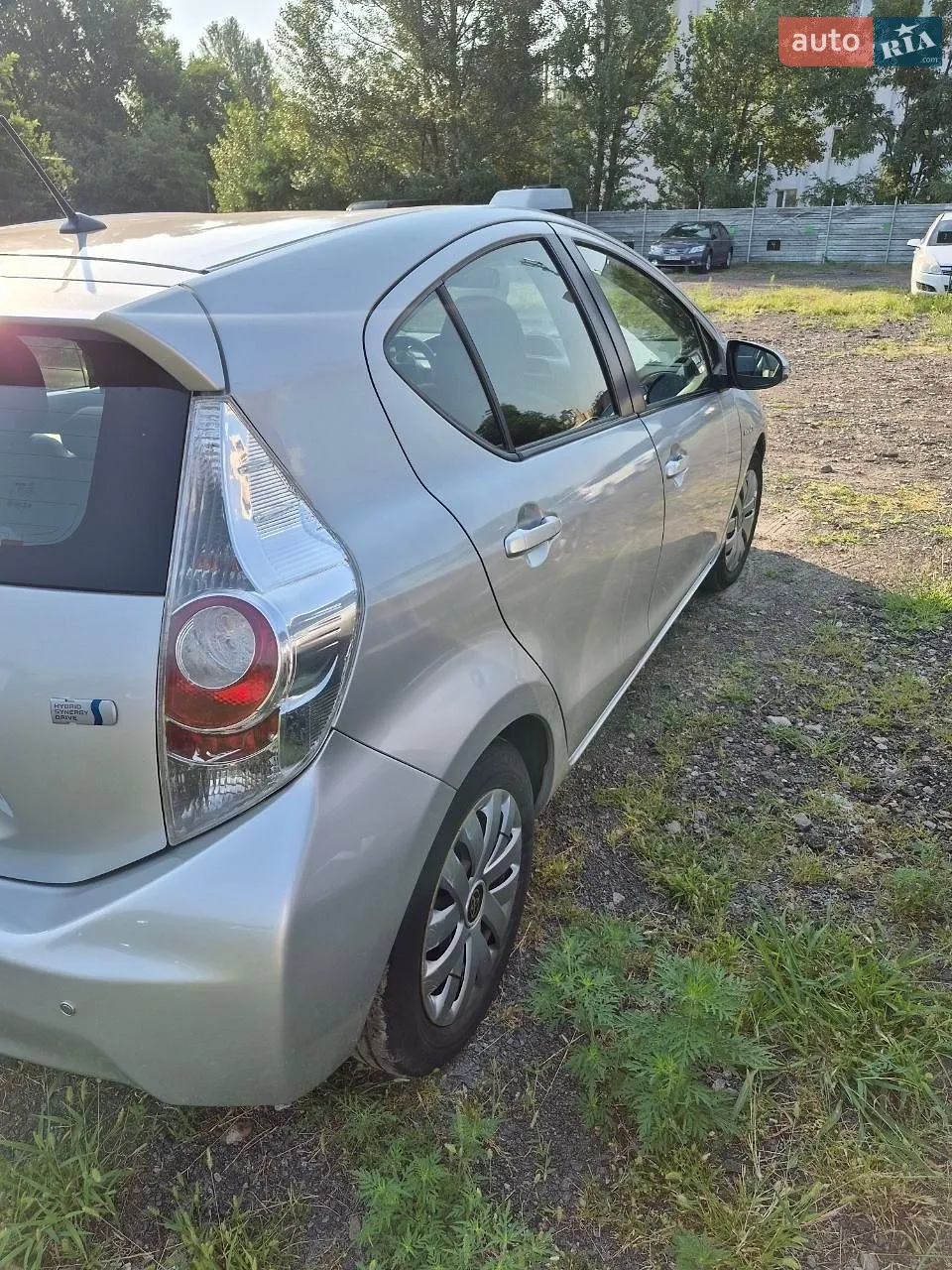 2014 Toyota Prius c - мініатюра 6