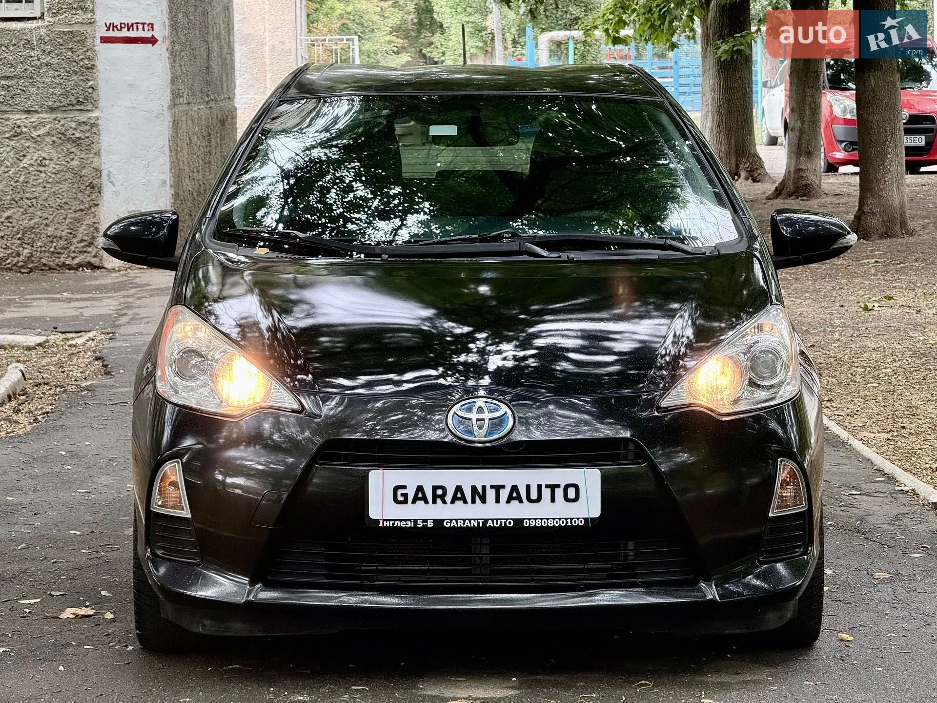 2014 Toyota Prius c - мініатюра 65