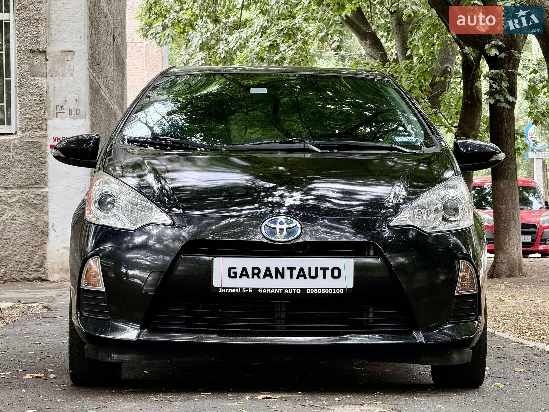 2014 Toyota Prius c - мініатюра 72