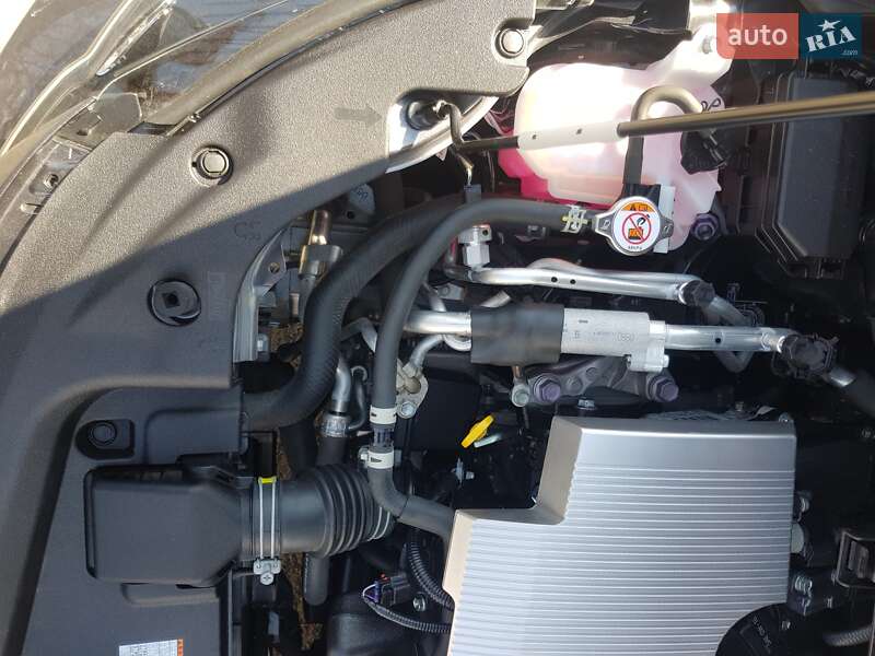 Хетчбек Toyota Prius Prime 2021 в Львові