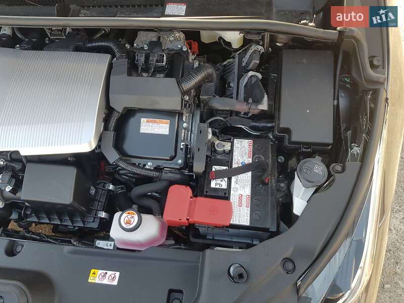 Хетчбек Toyota Prius Prime 2021 в Львові