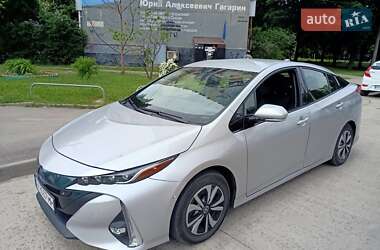 Хэтчбек Toyota Prius Prime 2018 в Харькове