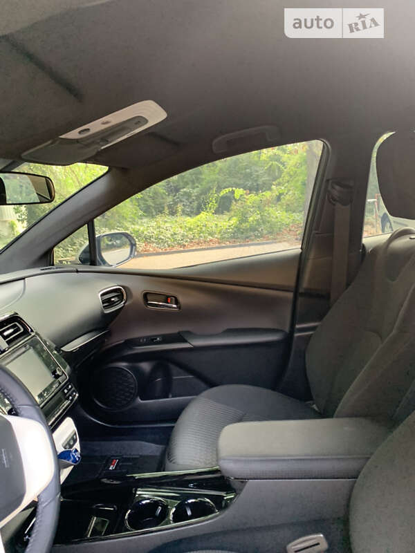 Хетчбек Toyota Prius Prime 2018 в Одесі