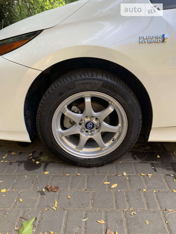 Хетчбек Toyota Prius Prime 2018 в Одесі