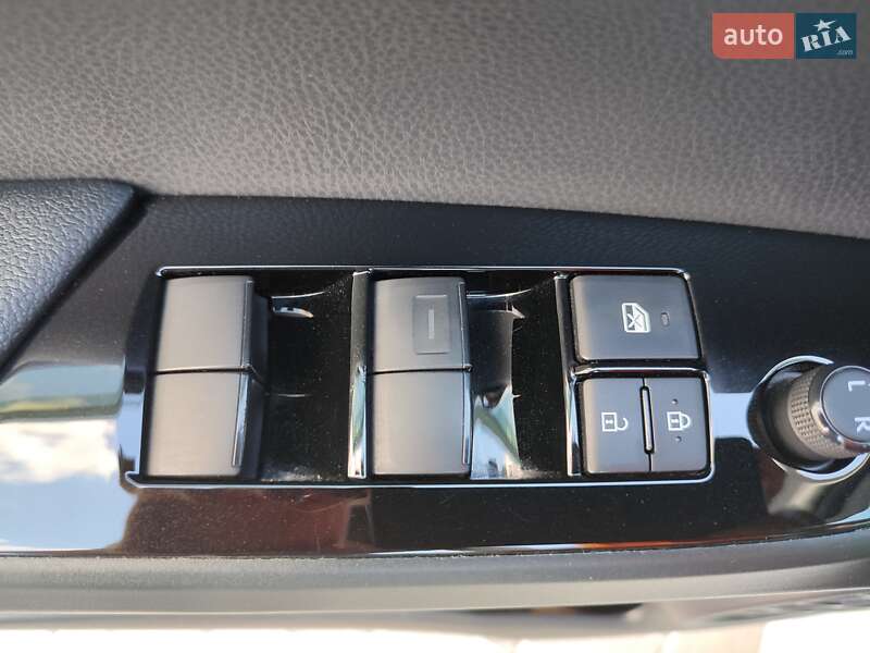 Хэтчбек Toyota Prius Prime 2021 в Днепре