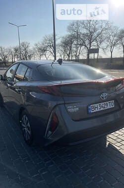 Хетчбек Toyota Prius Prime 2021 в Одесі