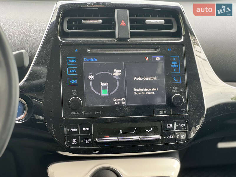 Хэтчбек Toyota Prius Prime 2019 в Самборе