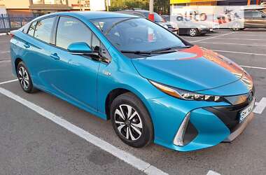 Хэтчбек Toyota Prius Prime 2017 в Одессе