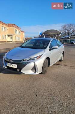 Хетчбек Toyota Prius Prime 2018 в Полтаві