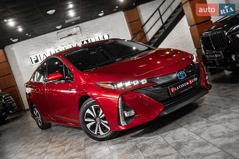 Хэтчбек Toyota Prius Prime 2017 в Одессе