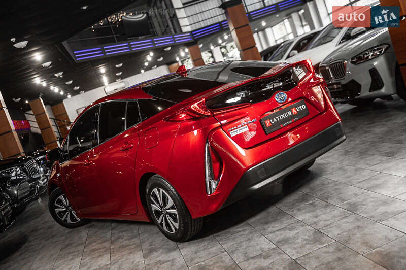 Хэтчбек Toyota Prius Prime 2017 в Одессе