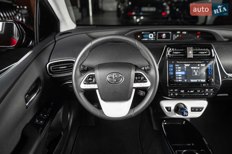 Хэтчбек Toyota Prius Prime 2017 в Одессе