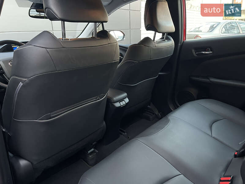 Хетчбек Toyota Prius Prime 2019 в Одесі