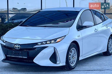 Хетчбек Toyota Prius Prime 2022 в Дніпрі