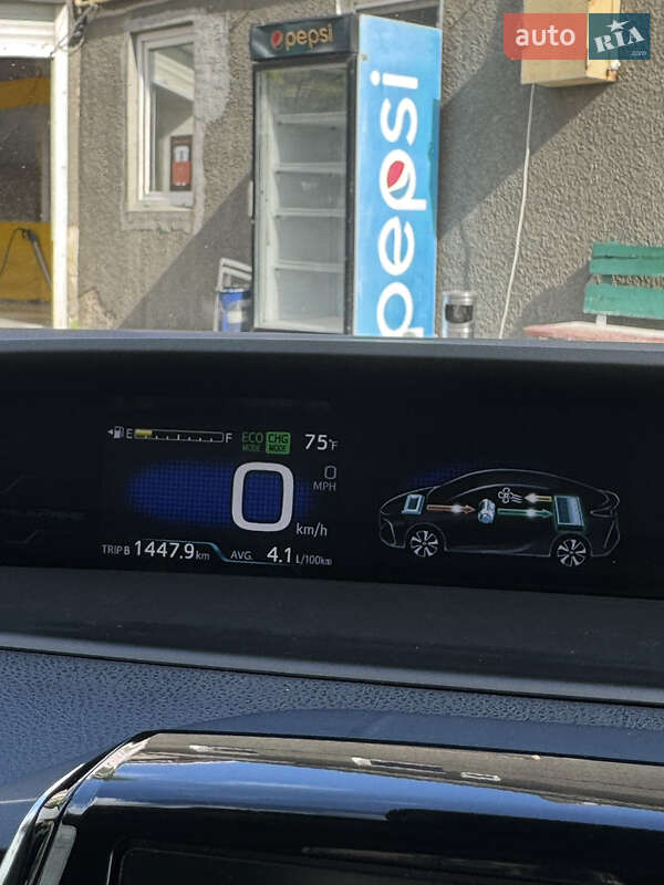 Хэтчбек Toyota Prius Prime 2018 в Одессе