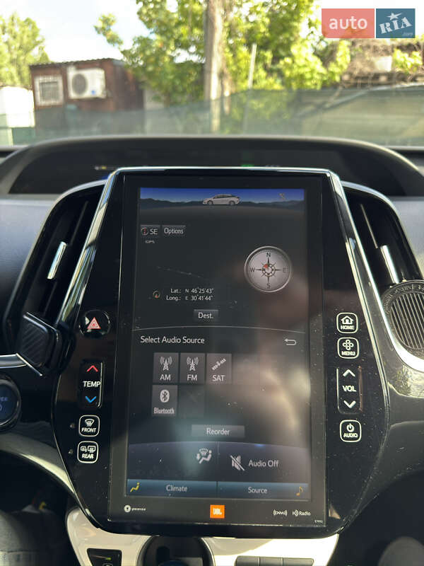 Хэтчбек Toyota Prius Prime 2018 в Одессе