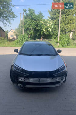 Хетчбек Toyota Prius Prime 2023 в Рівному