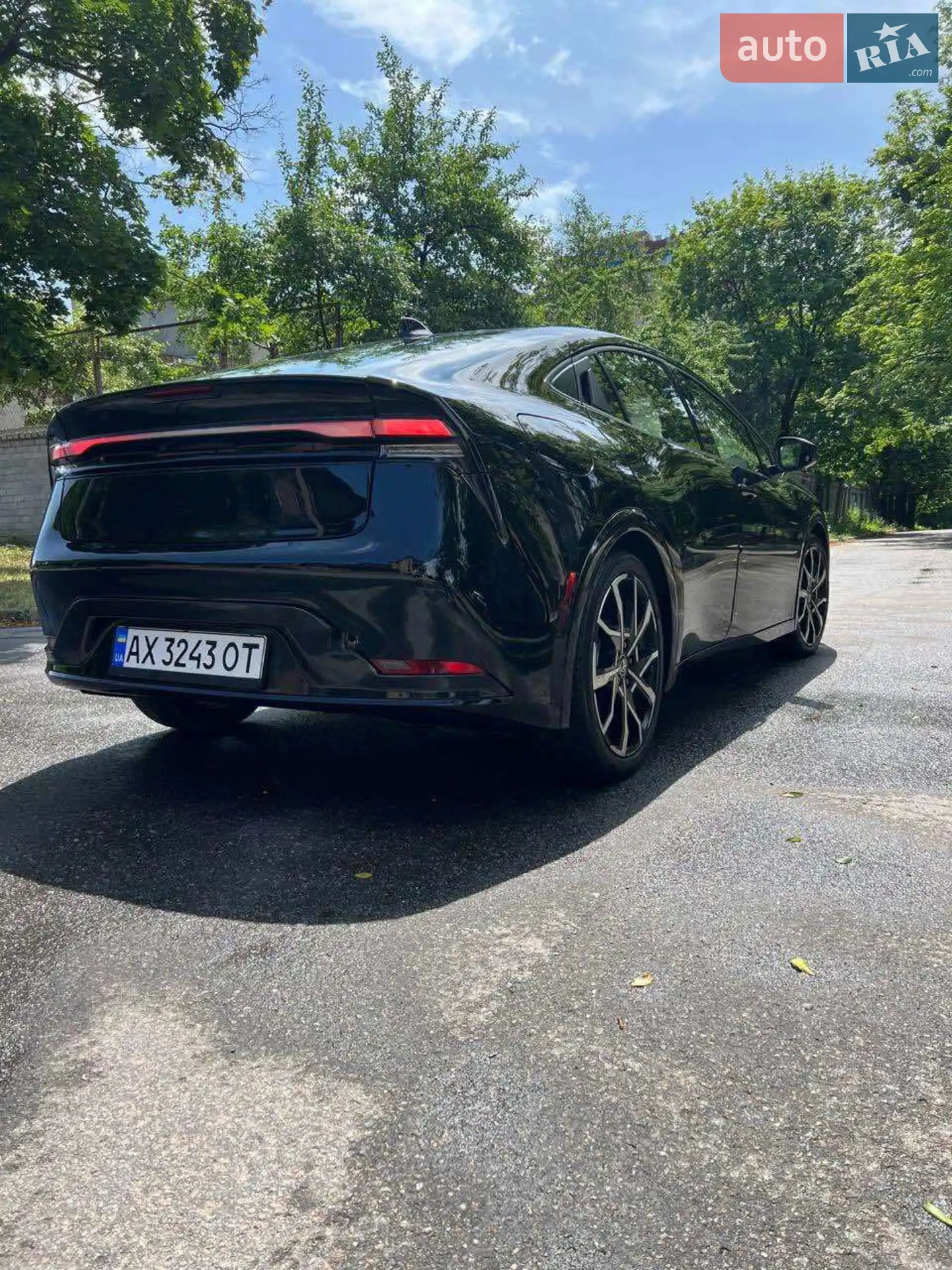 2023 Toyota Prius - мініатюра 11