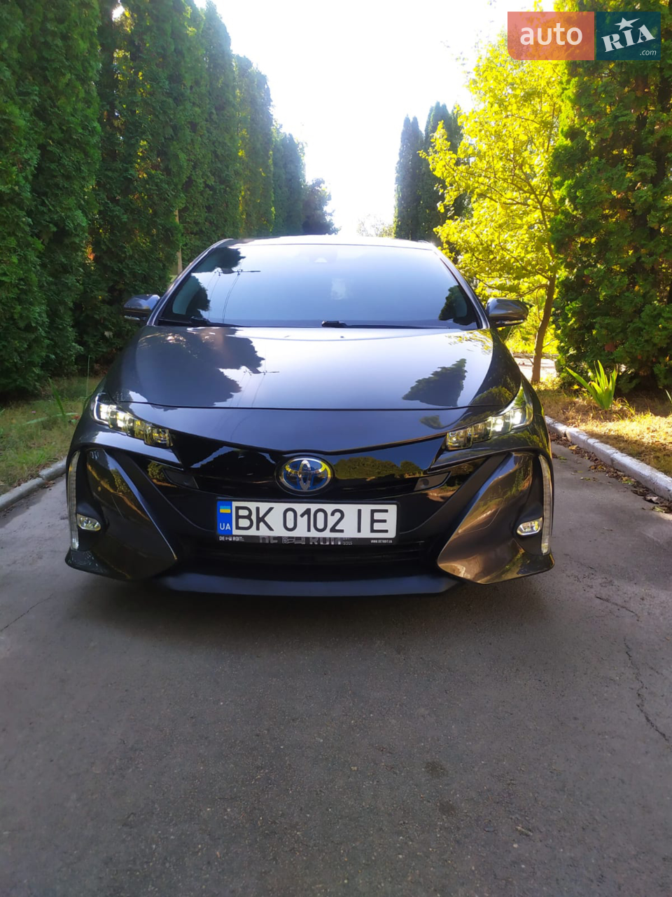 2018 Toyota Prius - мініатюра 14