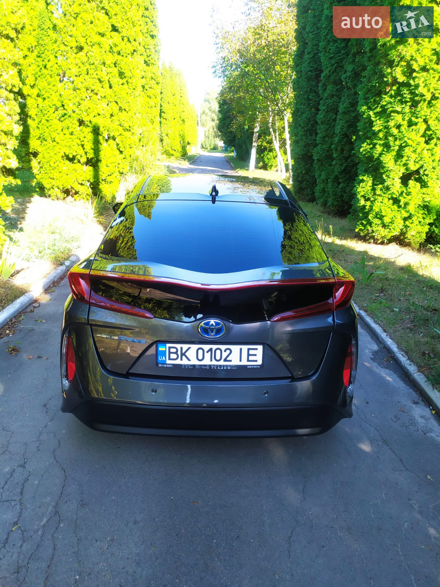 2017 Toyota Prius - мініатюра 4