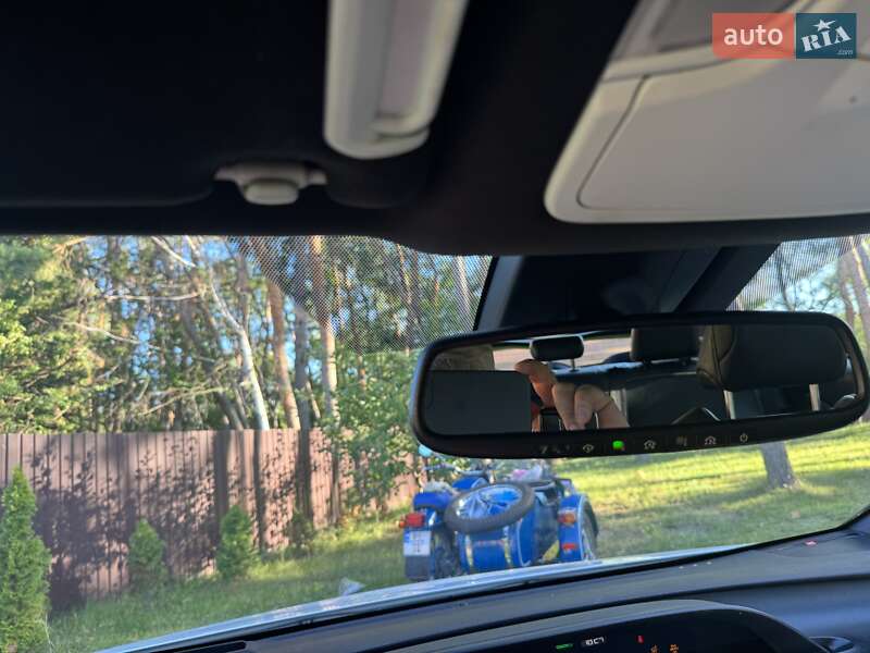 Хетчбек Toyota Prius Prime 2019 в Полтаві