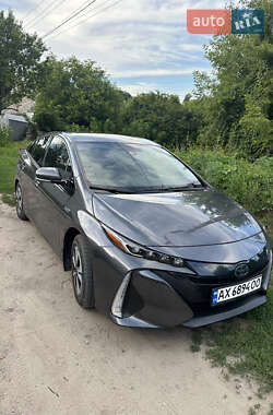 Хэтчбек Toyota Prius Prime 2018 в Харькове