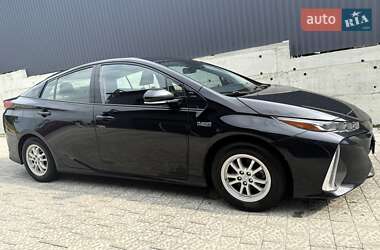 Хэтчбек Toyota Prius Prime 2019 в Львове