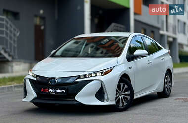 Хэтчбек Toyota Prius Prime 2021 в Харькове