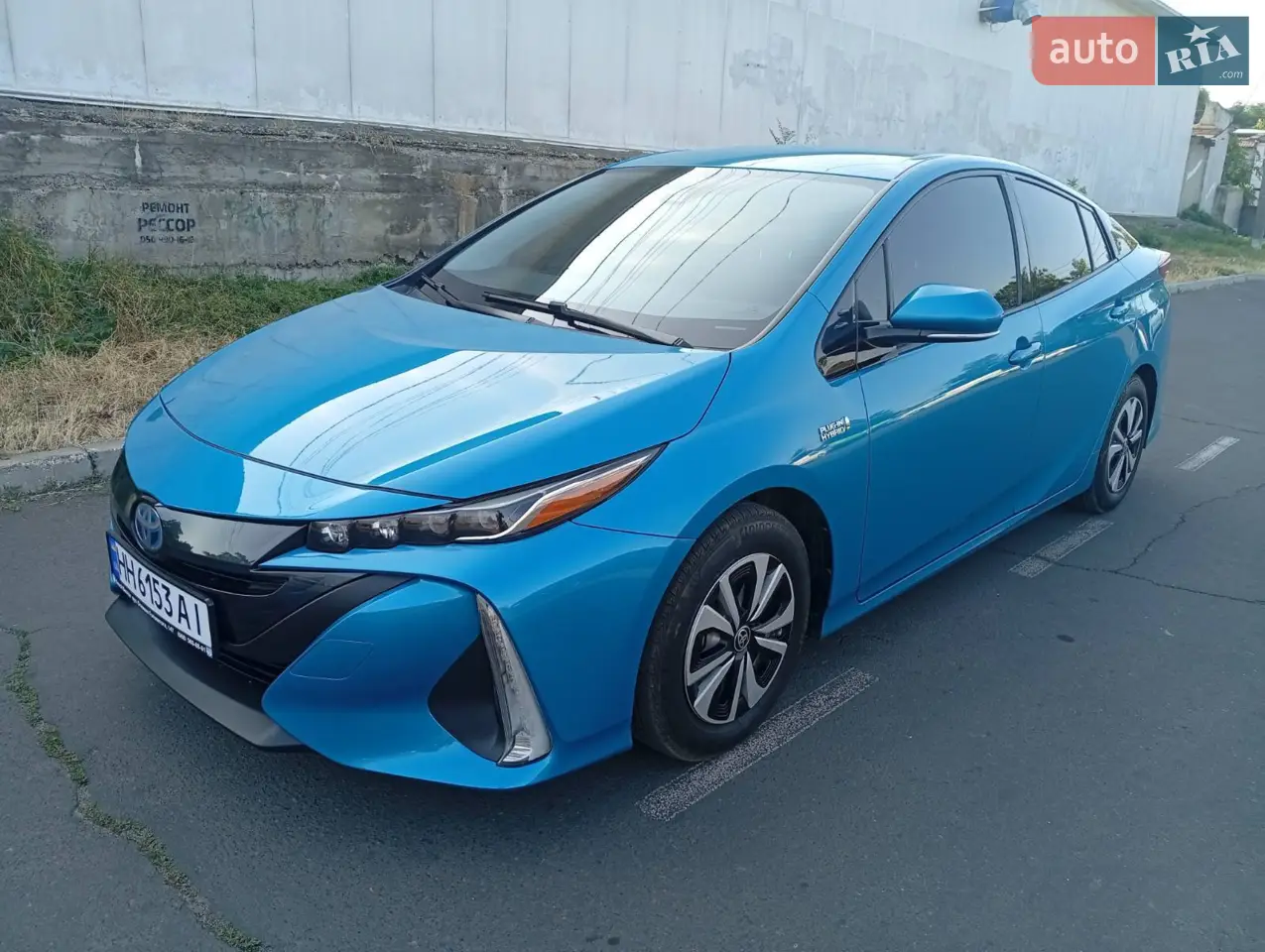 2018 Toyota Prius - мініатюра 10