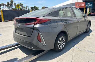 Хэтчбек Toyota Prius Prime 2022 в Тернополе