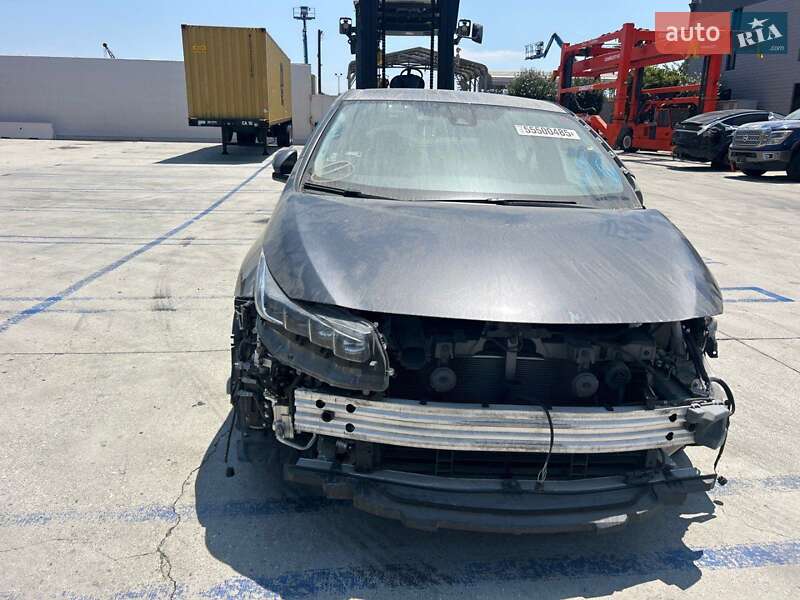 Хетчбек Toyota Prius Prime 2022 в Тернополі