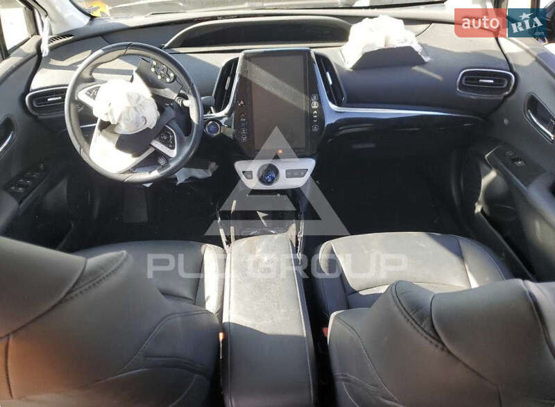 Хетчбек Toyota Prius Prime 2017 в Одесі