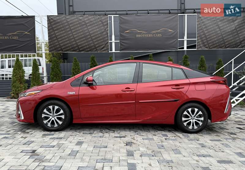 Хэтчбек Toyota Prius Prime 2019 в Одессе