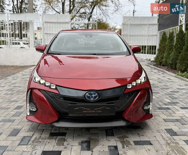 Хэтчбек Toyota Prius Prime 2019 в Одессе