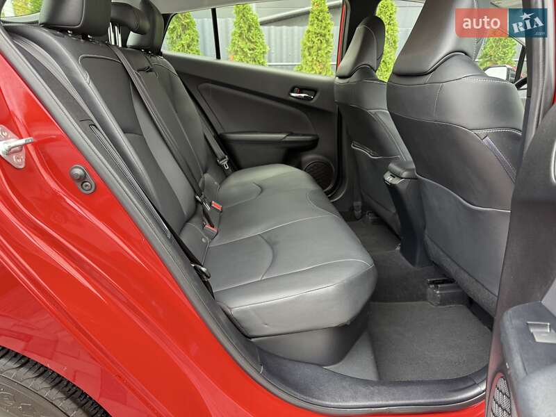 Хэтчбек Toyota Prius Prime 2019 в Одессе