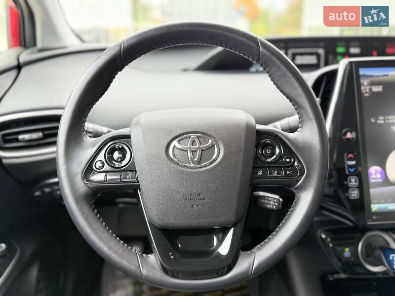 Хэтчбек Toyota Prius Prime 2019 в Одессе