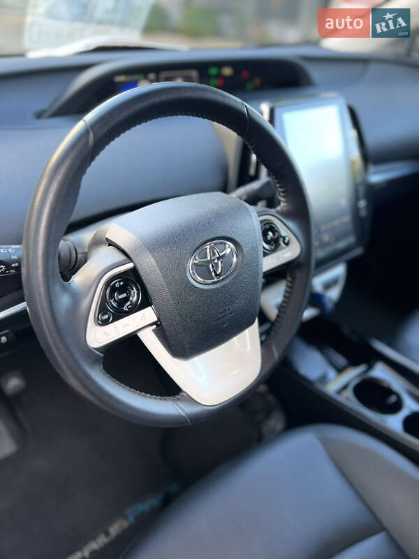 Хетчбек Toyota Prius Prime 2019 в Одесі
