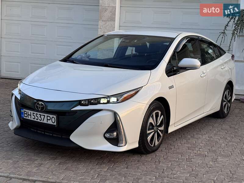 Хэтчбек Toyota Prius Prime 2018 в Одессе