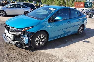 Toyota Prius Prime 2017