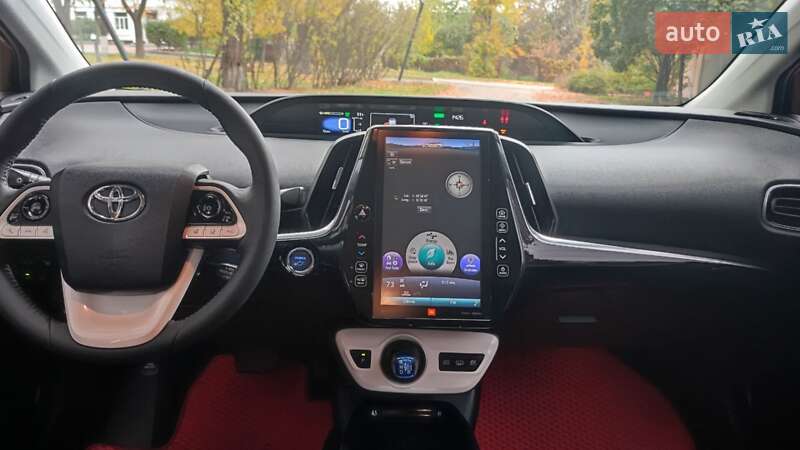 Хэтчбек Toyota Prius Prime 2016 в Харькове фото 27 Хэтчбек Toyota Prius Prime 2016 в Харькове