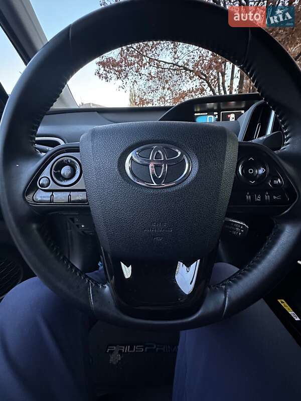 Хэтчбек Toyota Prius Prime 2019 в Киеве фото 19 Хэтчбек Toyota Prius Prime 2019 в Киеве