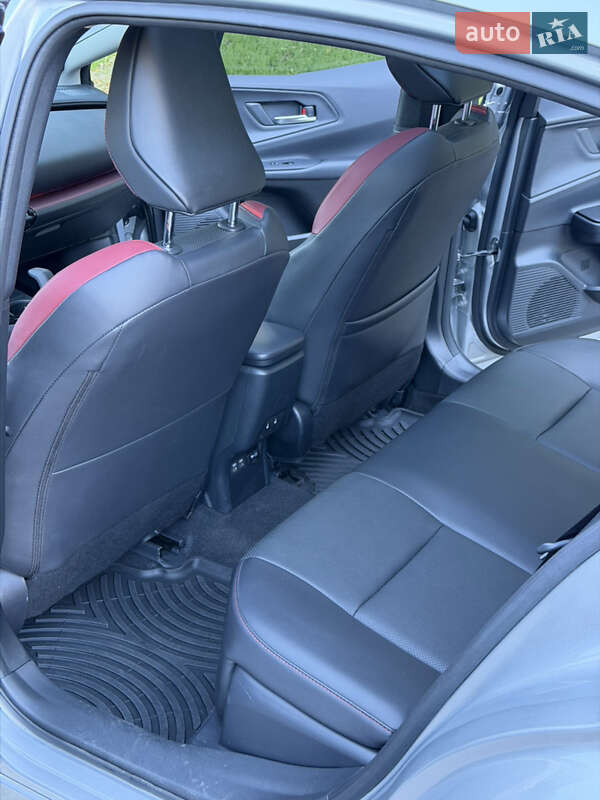 Хэтчбек Toyota Prius Prime 2024 в Одессе