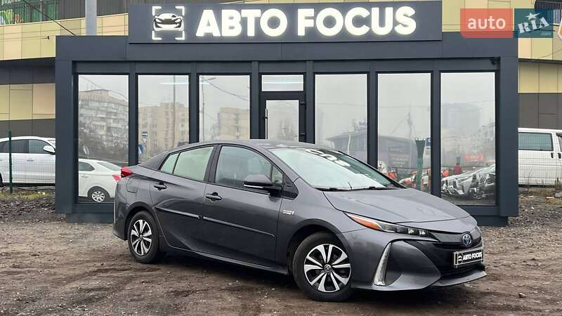 Toyota Prius Prime 2018 Toyota Prius Prime 2018
